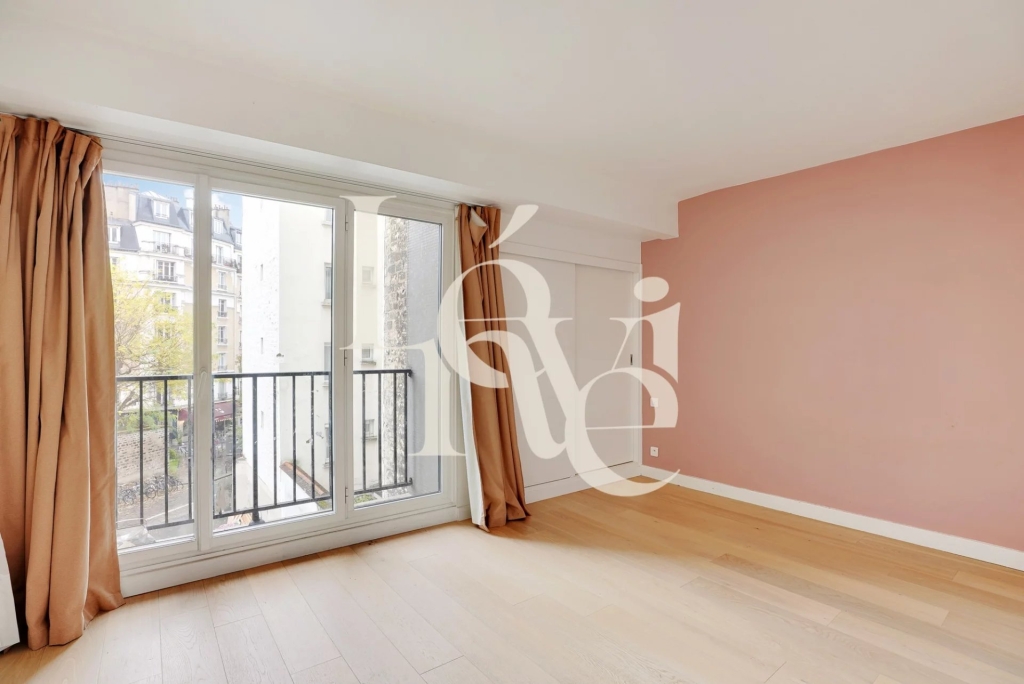 Appartement avec balcon – 3 pièces – 56m2