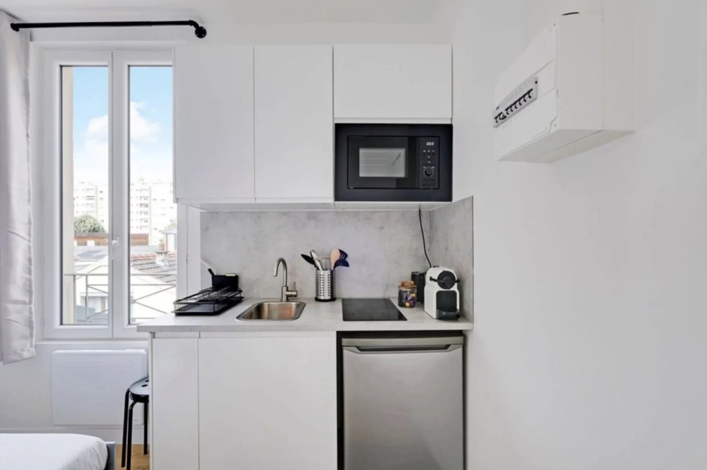 APPARTEMENT – SAINT OUEN – 2 PERSONNES