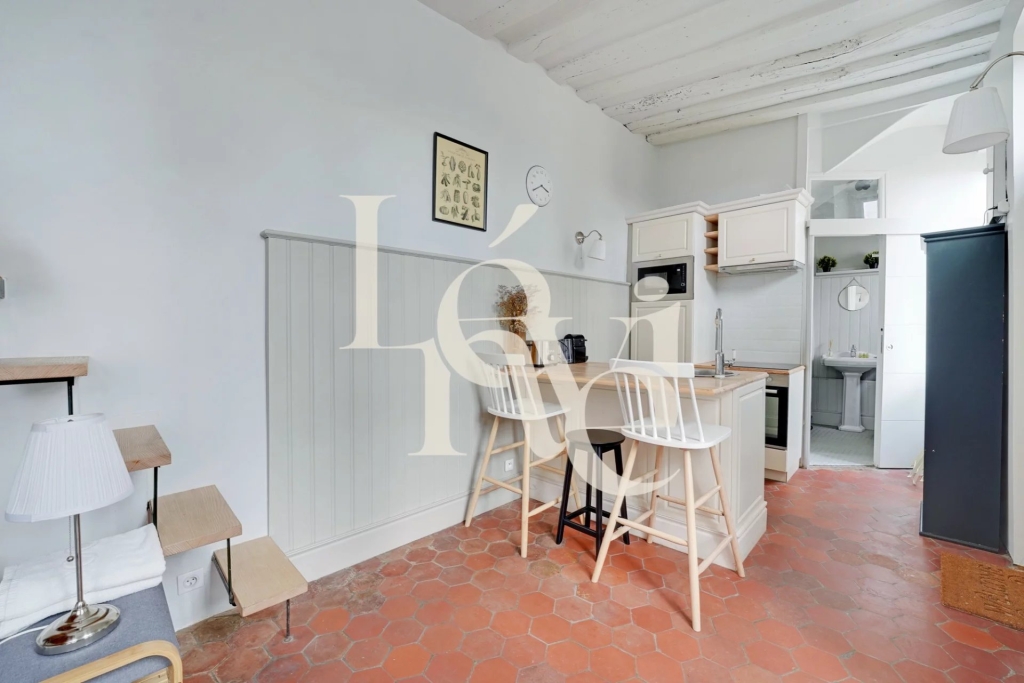 Appartement –  AirBnB – Mouffetard