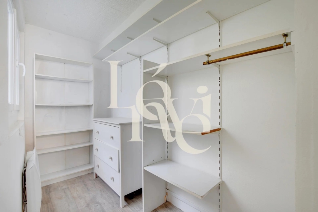 Appartement – Studio – 27,5 m2 – Patay/Tolbiac – 75013 Paris