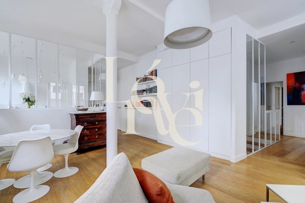 Appartement – 5 pièces – 120 M2