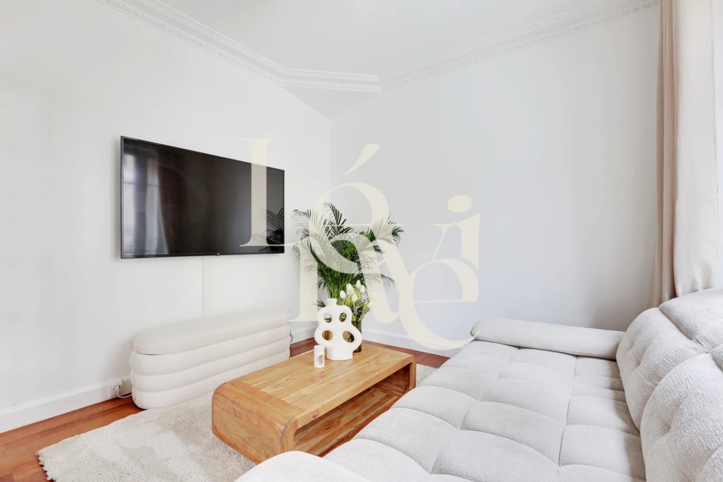 Deux pièces – 50m2 / Charenton-Ecoles