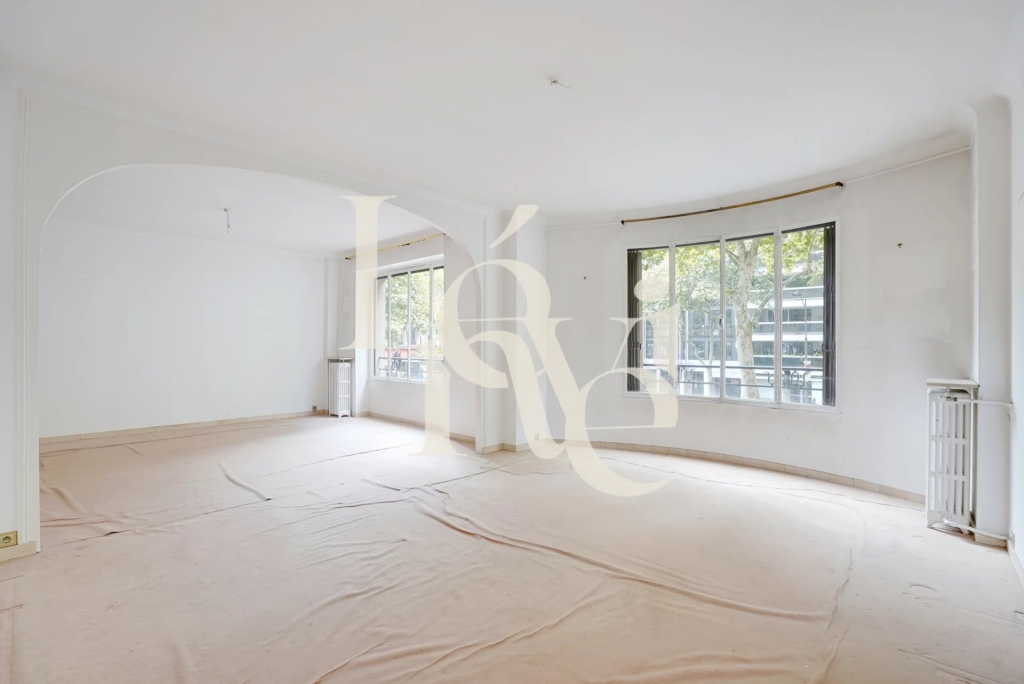 Appartement familial – 117m2 / Notre-Dame-des-Champs