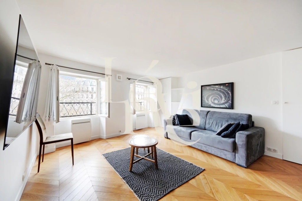 appartement – 2 pièces – 42m2