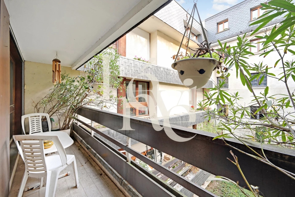 Appartement – 2 pièces – 56m2