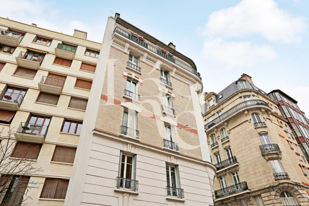 Deux pièces – 50m2 / Charenton-Ecoles