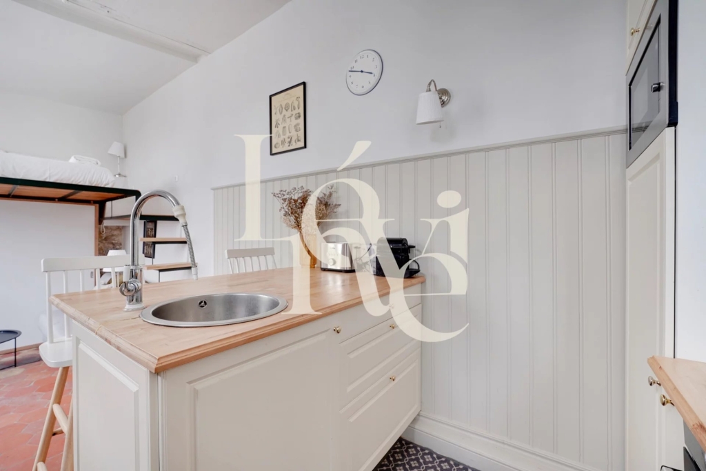 Appartement –  AirBnB – Mouffetard