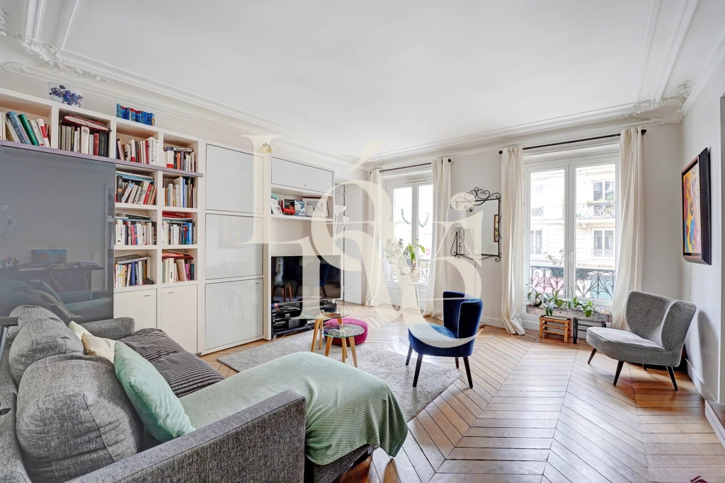 Appartement – 5 pièces – 83 m2