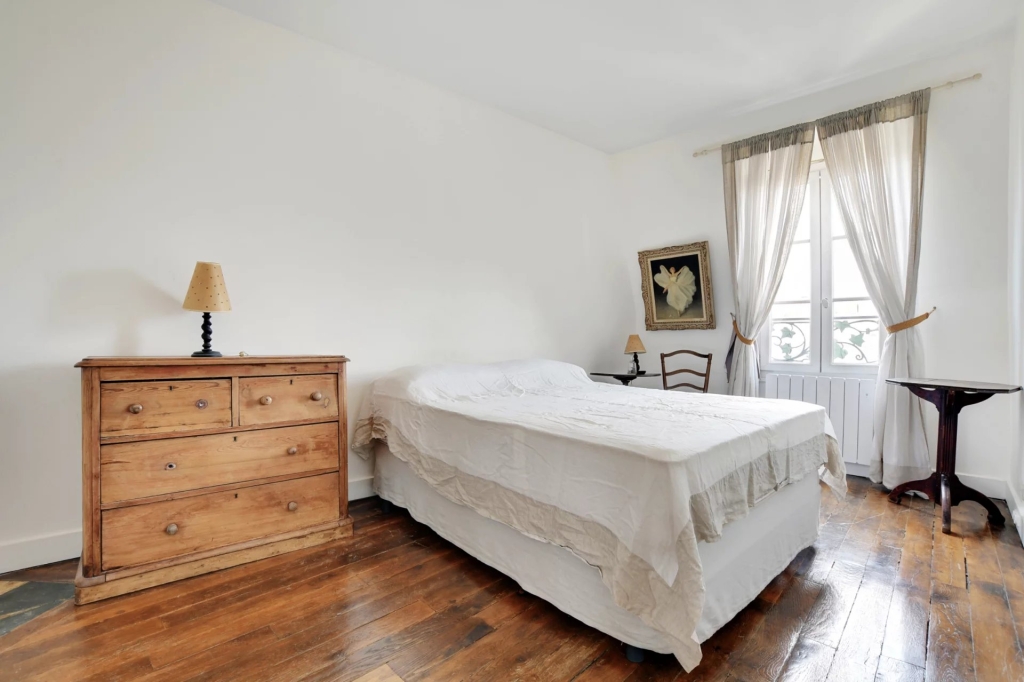 LOCATION SAISONNIÉRE – PARIS 5ÈME – 4 PERSONNES