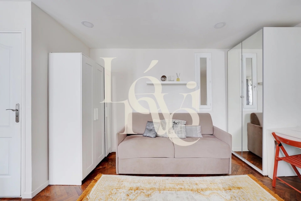 Appartement – 43 m2 – Paris 15
