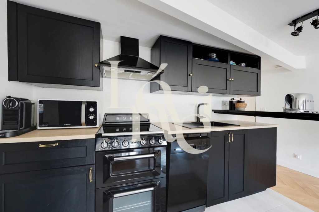 appartement – 2 pièces – 42m2