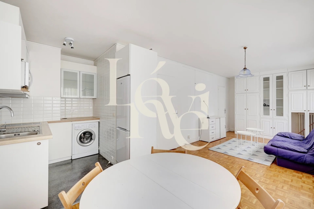 2 pièces – Croulebarbe – Gobelins- Mouffetard