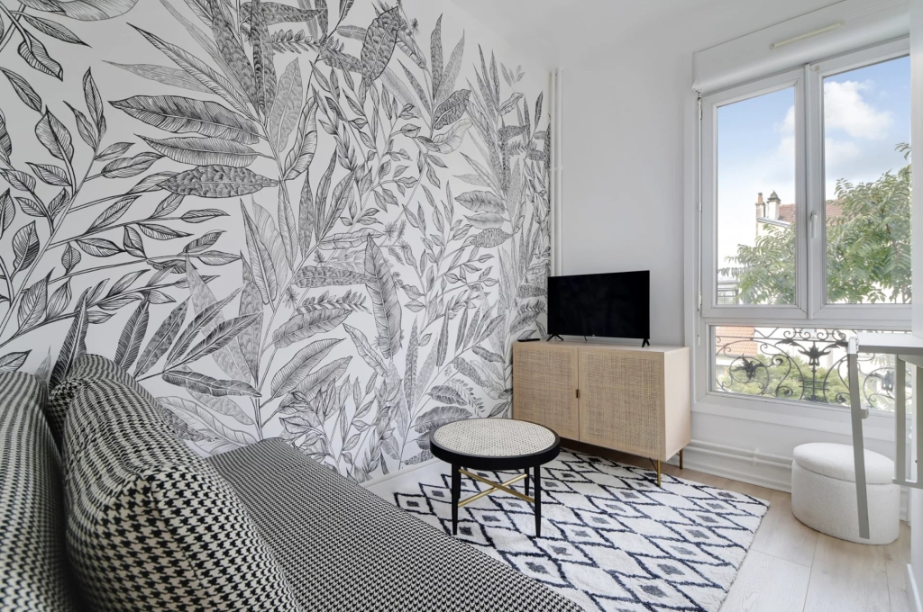 APPARTEMENT – MALAKOFF – 2 PERSONNES