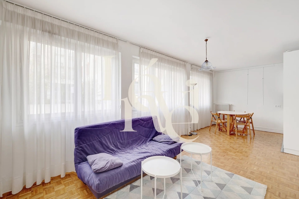 2 pièces – Croulebarbe – Gobelins- Mouffetard