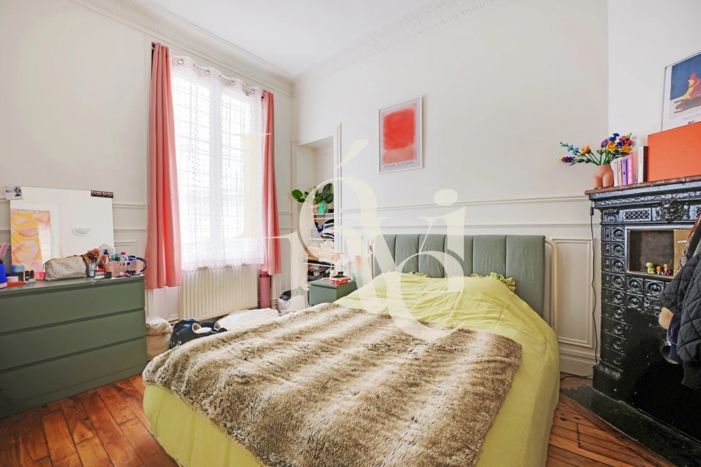 3 pièces – 60m2 / Métro Alésia