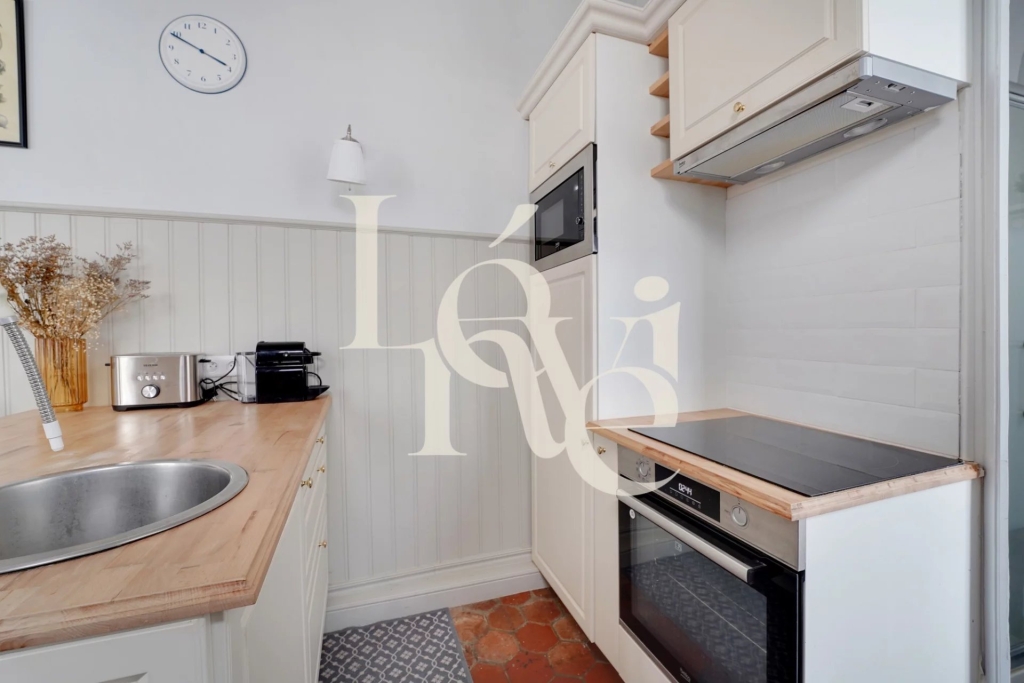 Appartement –  AirBnB – Mouffetard