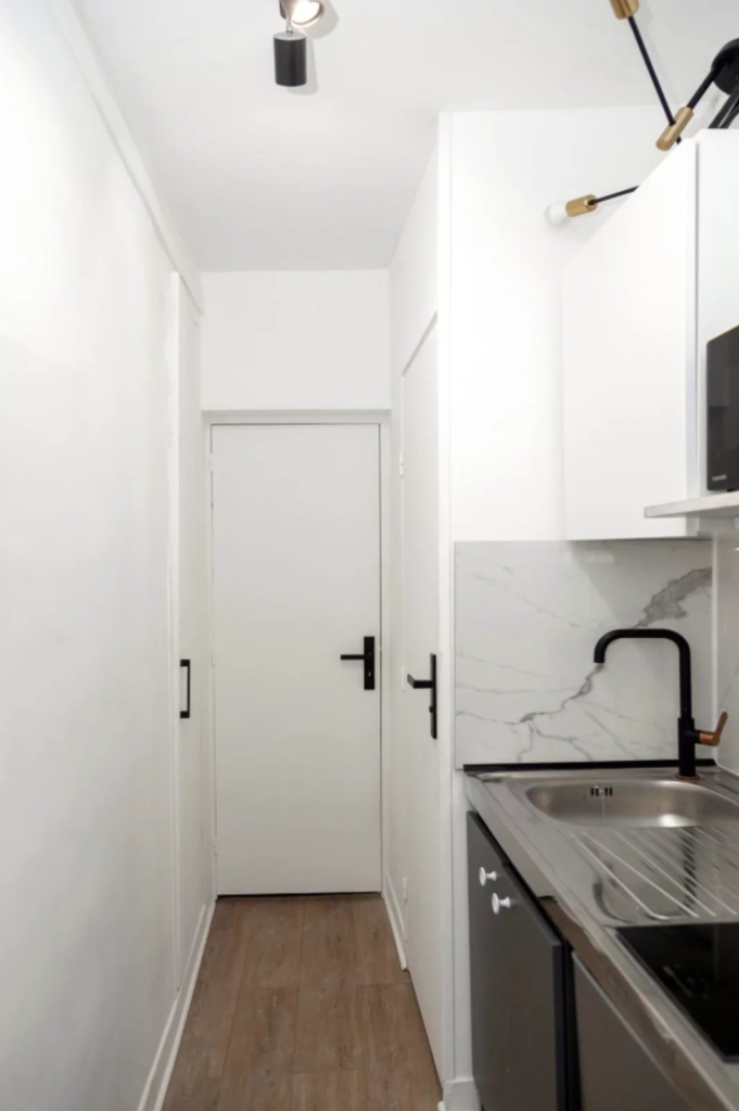 APPARTEMENT – SAINT OUEN – 2 PERSONNES