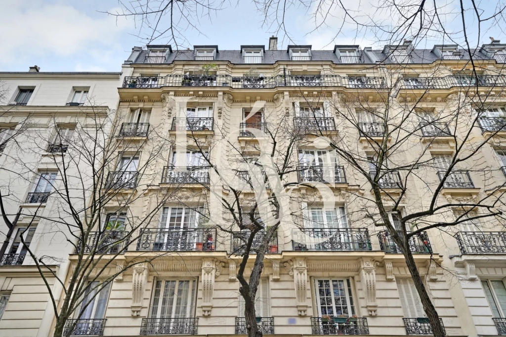 3 pièces – 60m2 / Métro Alésia