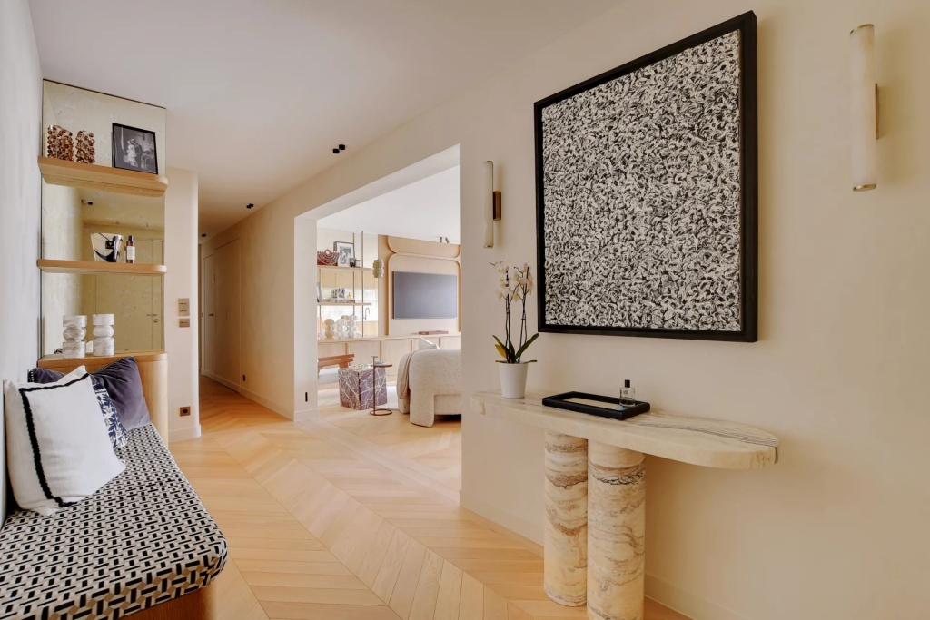 APPARTEMENT 3P 92 M2 BALCON