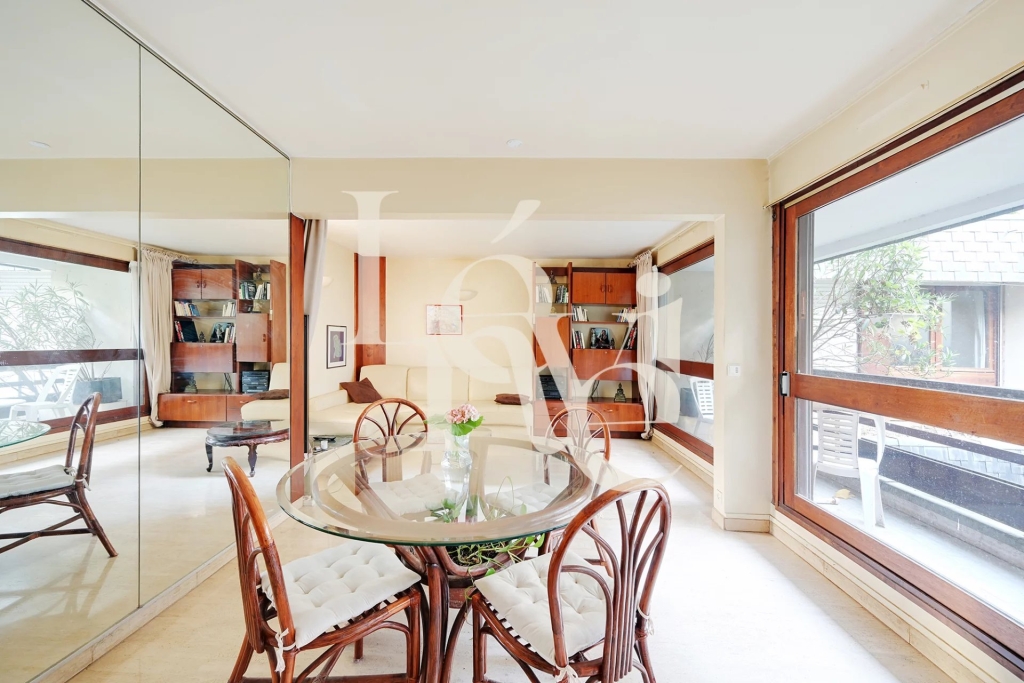 Appartement – 2 pièces – 56m2