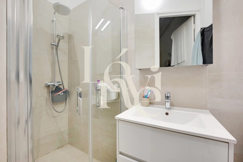 3 pièces – 60m2 / Métro Alésia