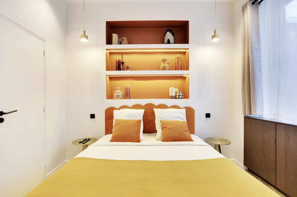 APPARTEMENT PARIS 11 – 2 personnes