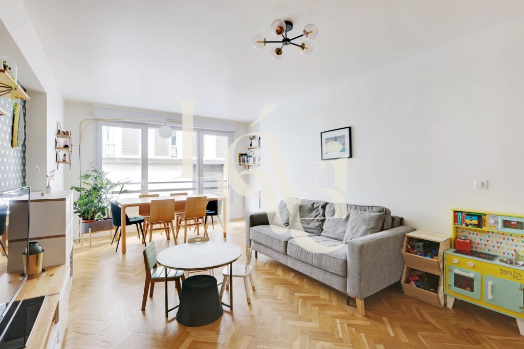 Appartement – 3 pièces – 70,5m2