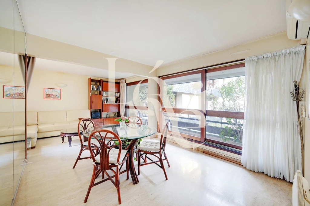 Appartement – 2 pièces – 56m2