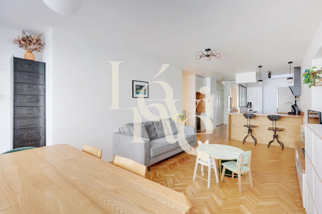 Appartement – 3 pièces – 70,5m2