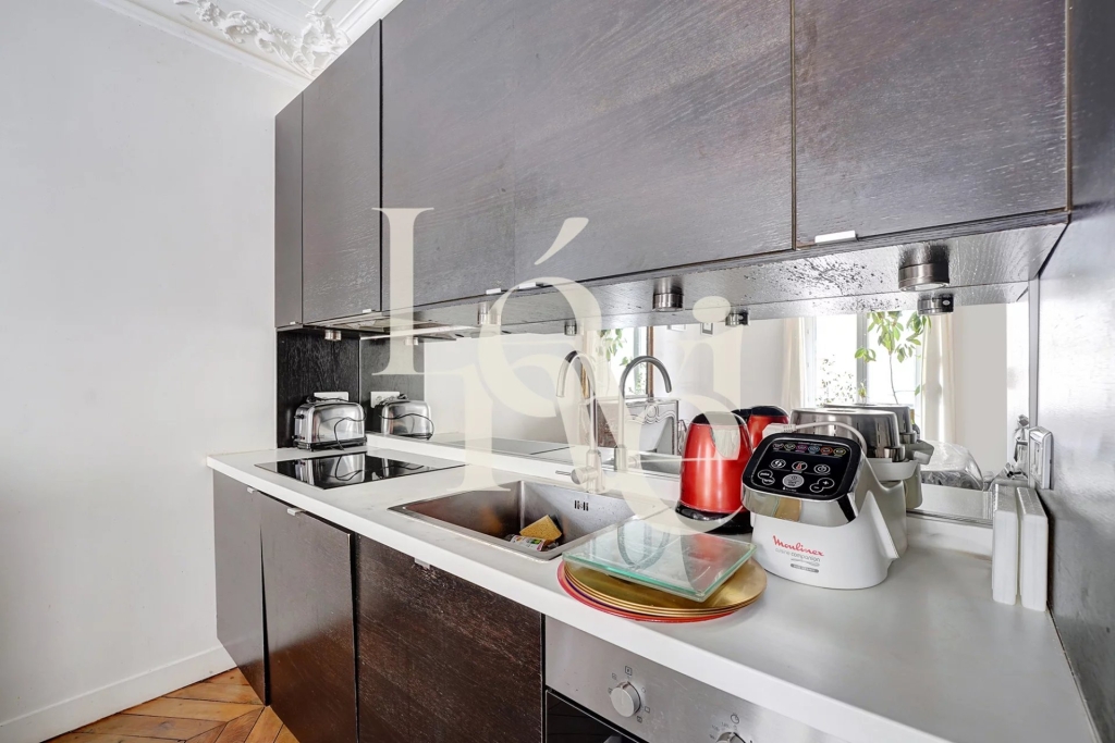 Appartement – 5 pièces – 83 m2