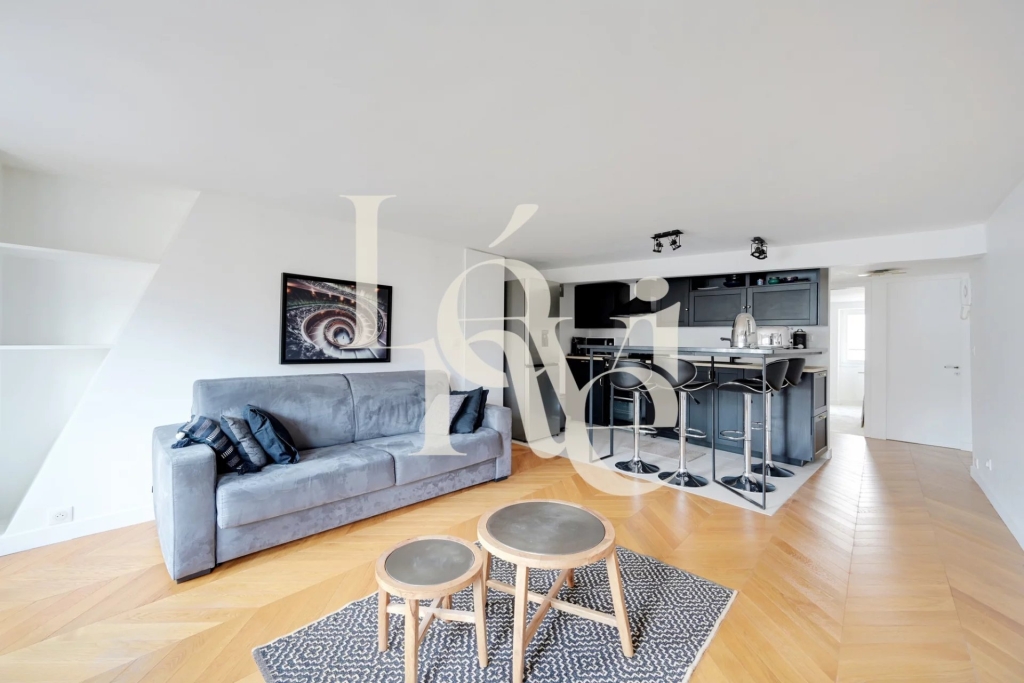 appartement – 2 pièces – 42m2