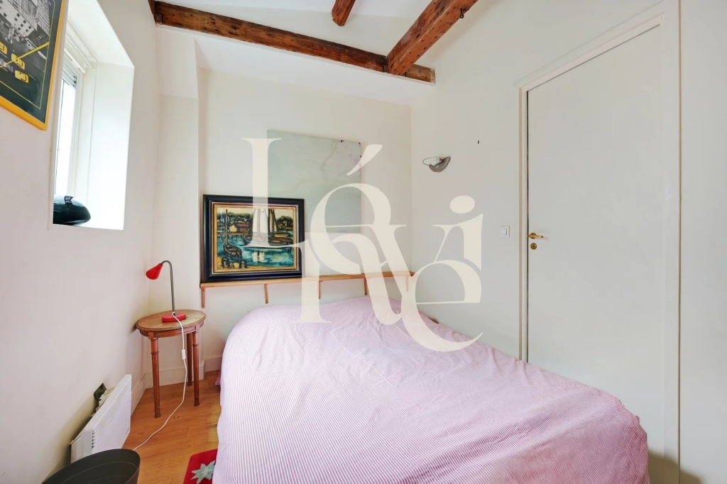 Appartement – 3 pièces – 62m² – MOUFFETARD