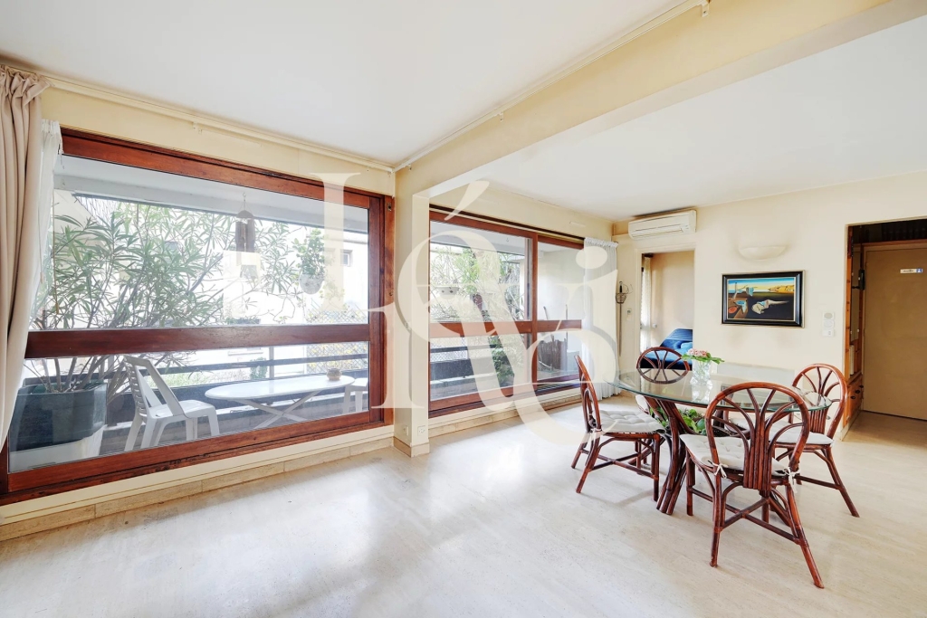 Appartement – 2 pièces – 56m2