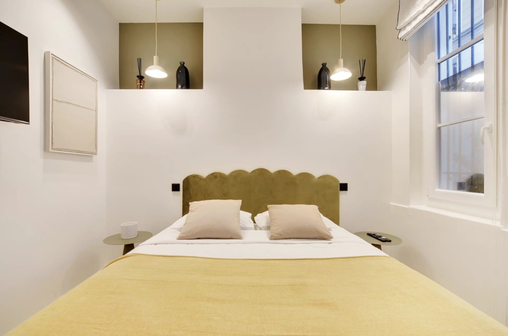 LOCATION SAISONNIÈRE – PARIS 11 – 2 personnes