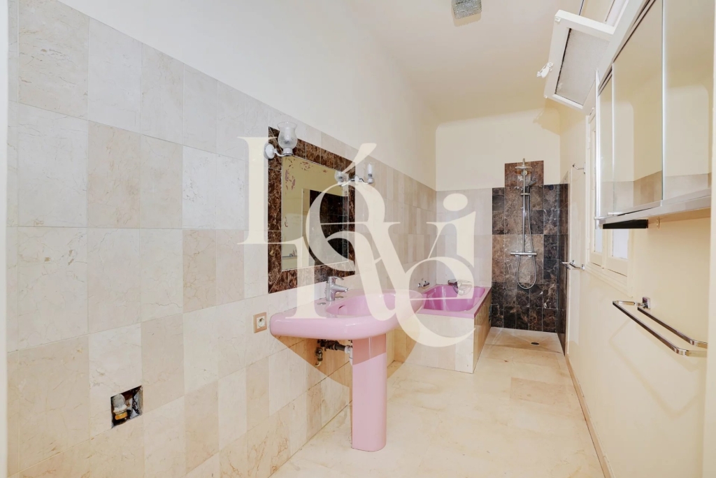 Appartement familial – 117m2 / Notre-Dame-des-Champs