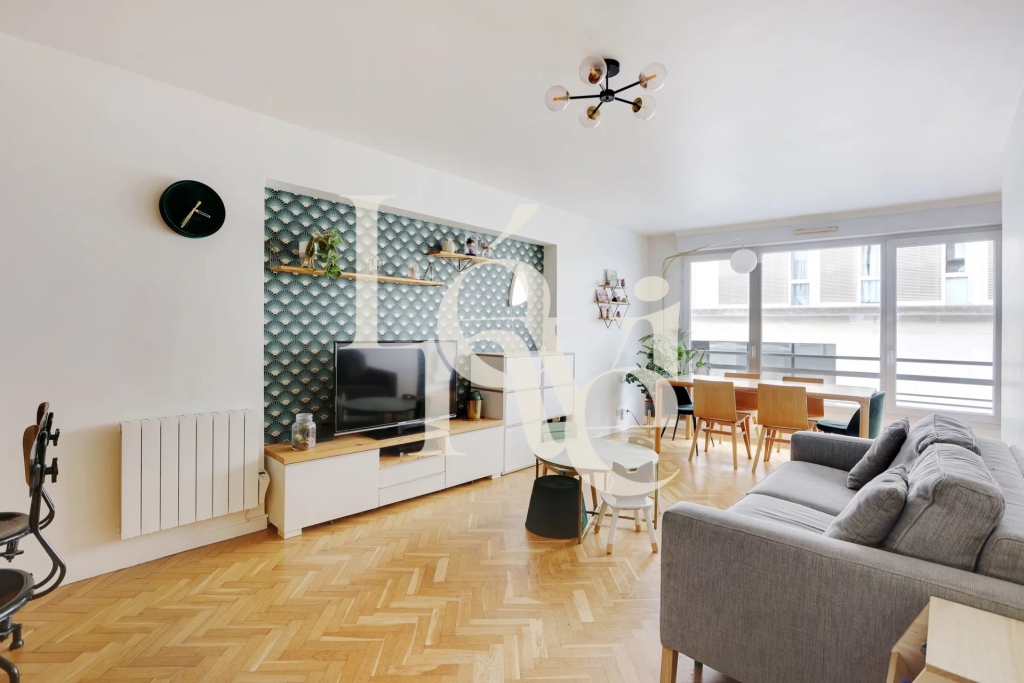 Appartement – 3 pièces – 70,5m2