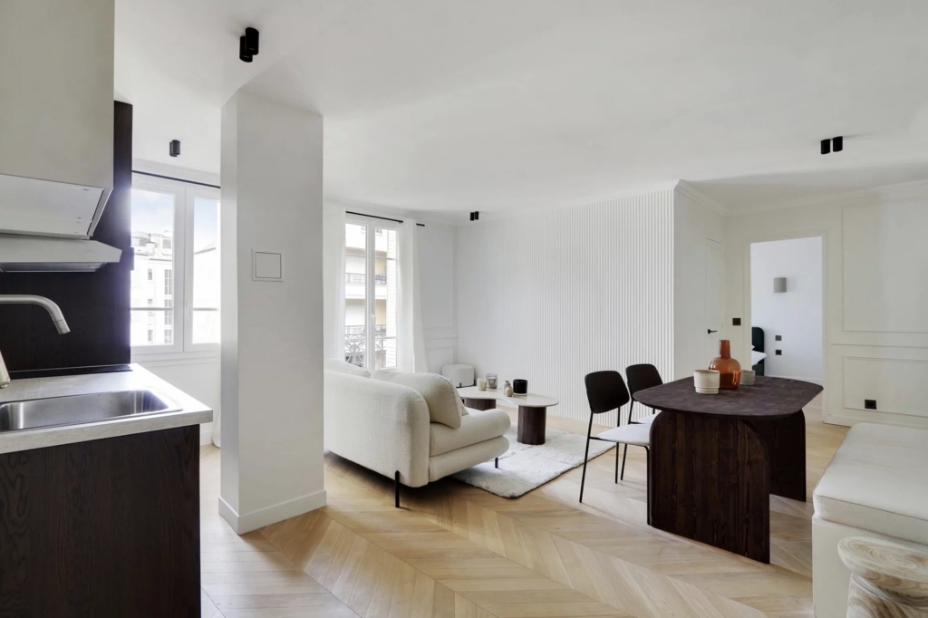 APPARTEMENT – VINCENNES – 4 PERSONNES