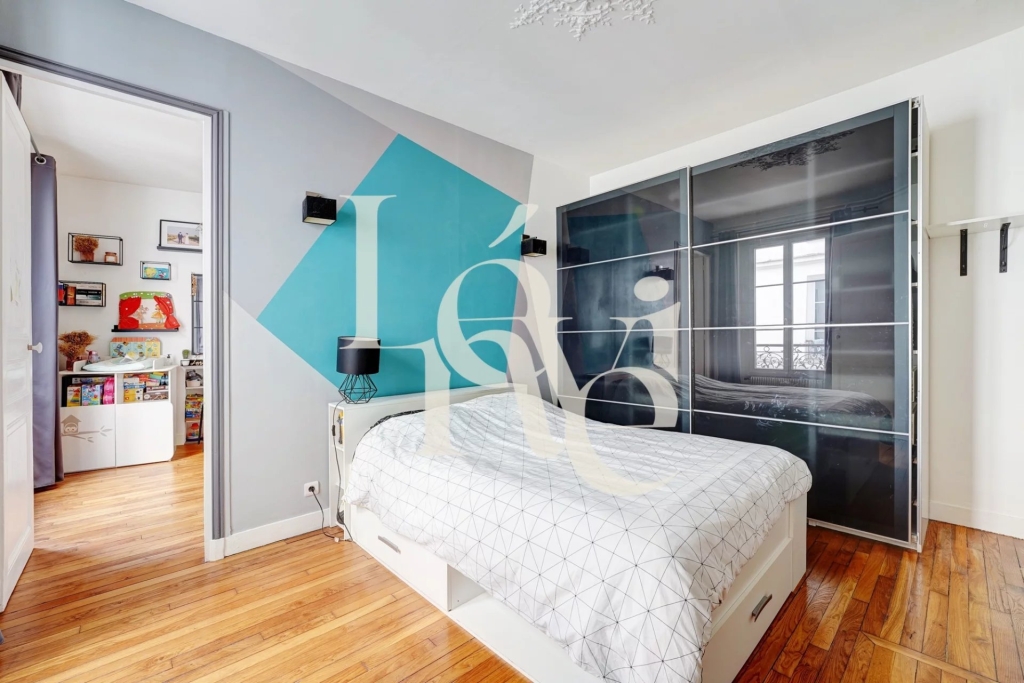 Appartement – 3 pièces – 50 m2