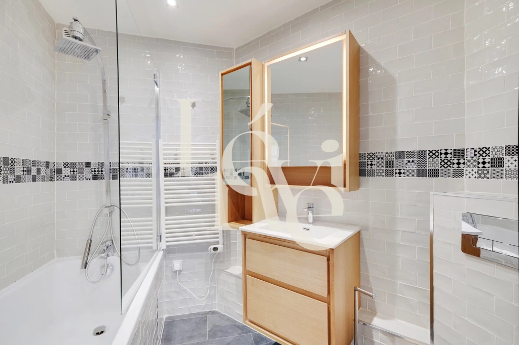 Appartement – 2 pièces – 37m2