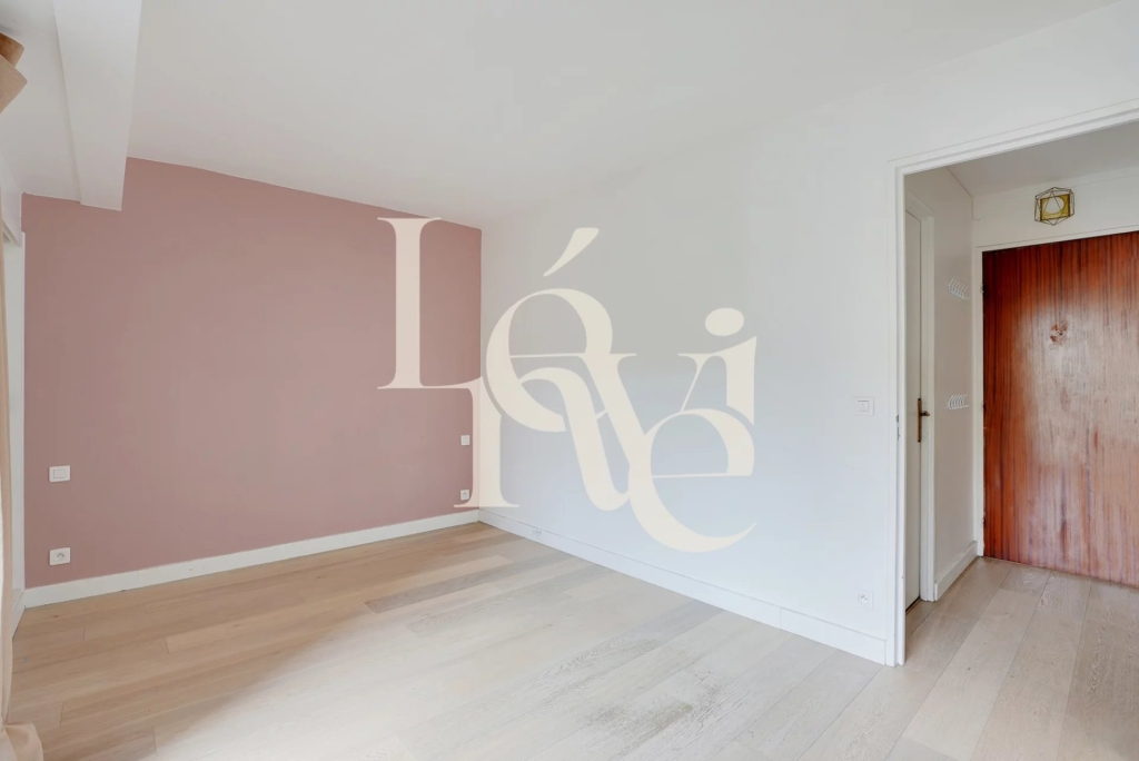 Appartement avec balcon – 3 pièces – 56m2