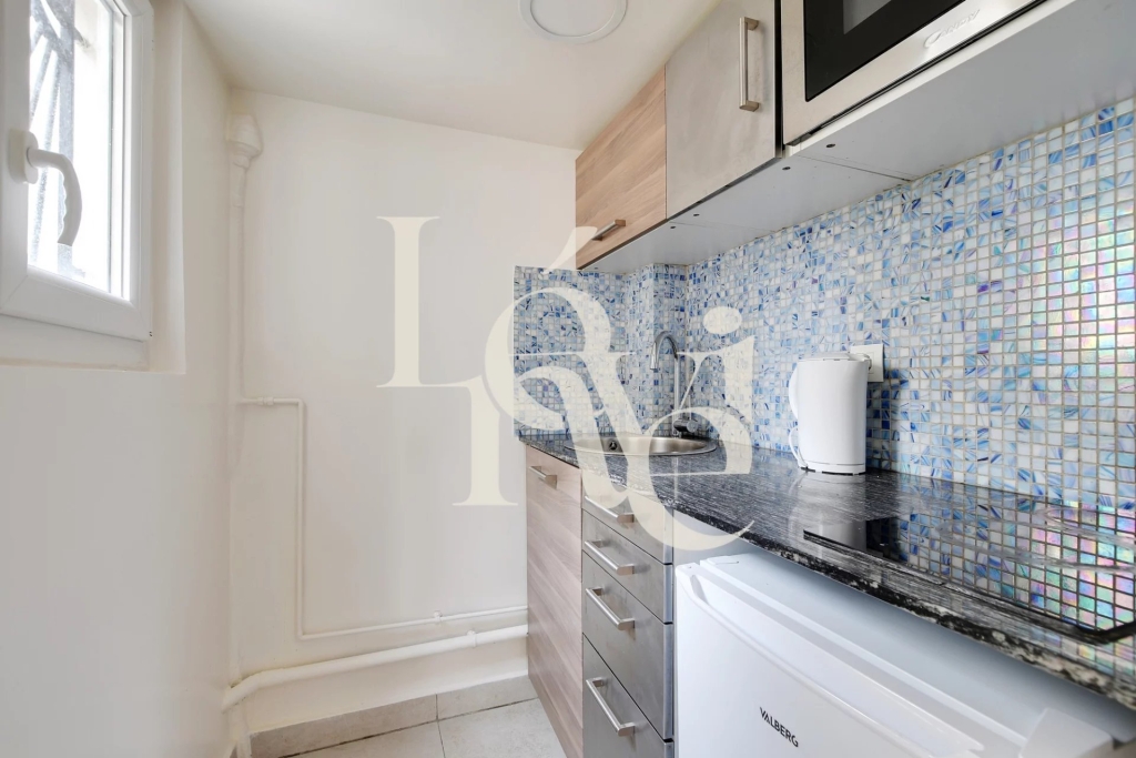 Appartement – 1 pièce – 22 m2