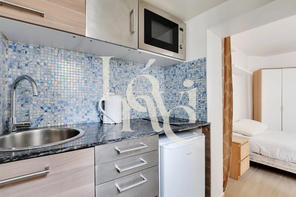 Appartement – 1 pièce – 22 m2