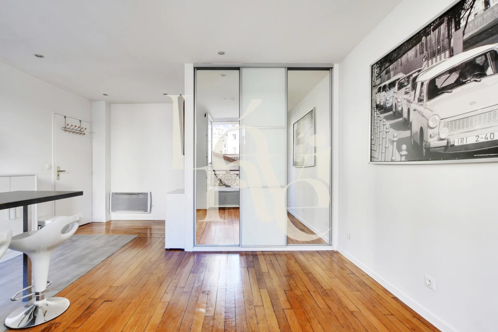 STUDIO 27,5 M2 – PARIS 13