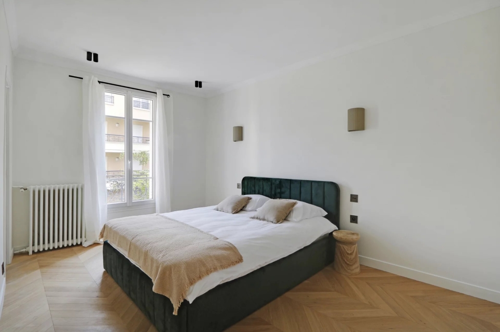 APPARTEMENT – VINCENNES – 4 PERSONNES