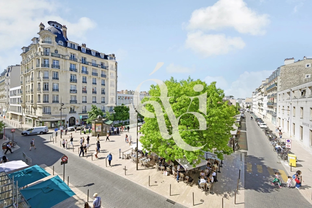 Appartement familial – Rue du Midi / 93m2