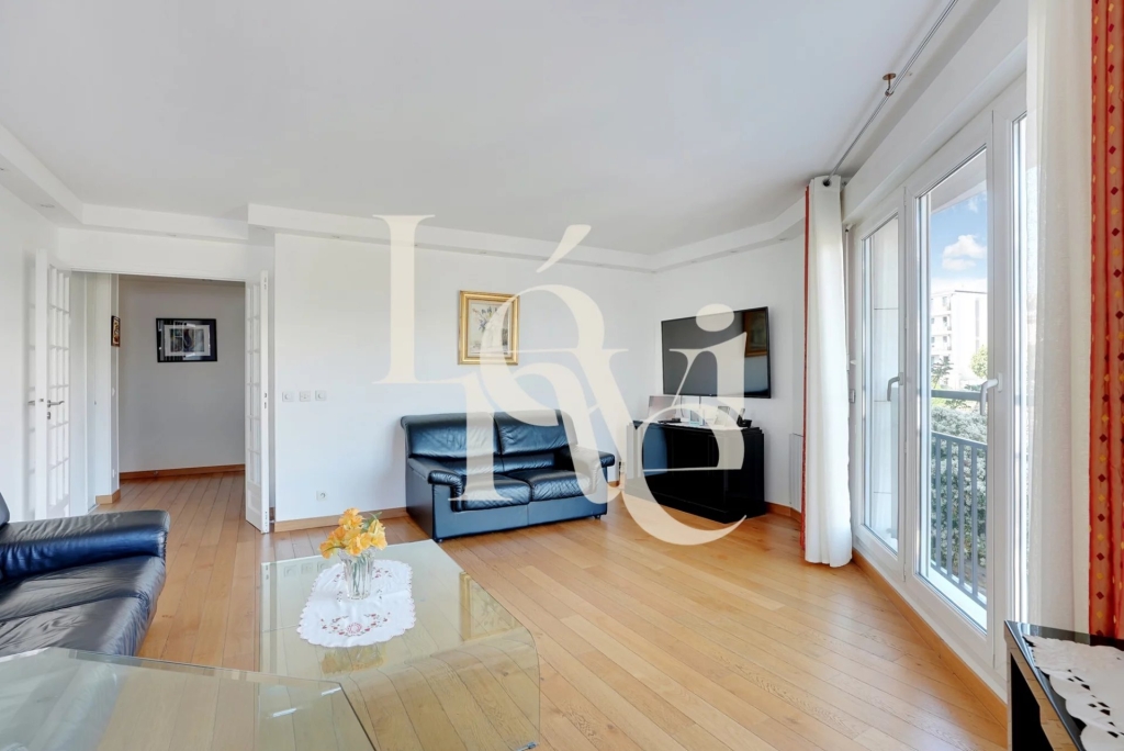 Appartement 3 pièces – 69 m2 / PARC DE L&rsquo;ARCHEVECHE