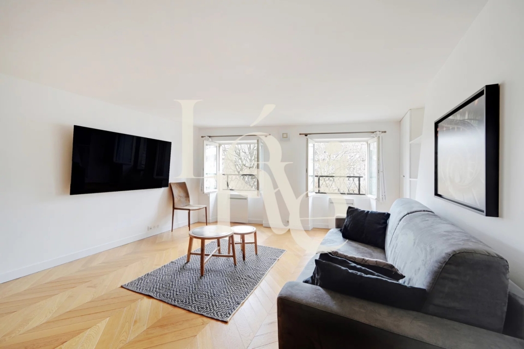 appartement – 2 pièces – 42m2