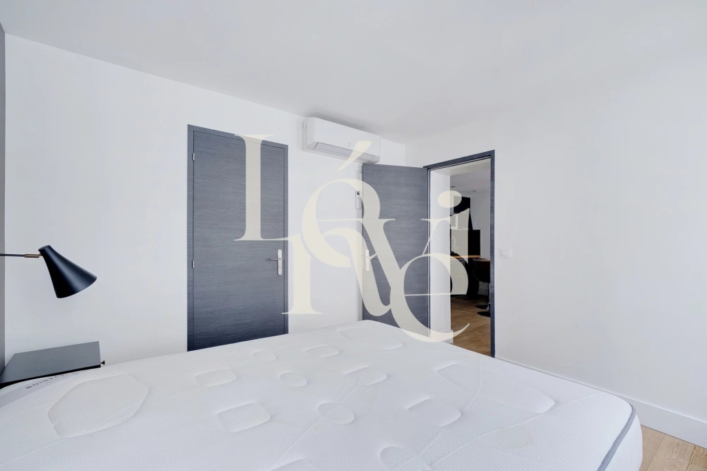 Appartement – 2 pièces – 37m2