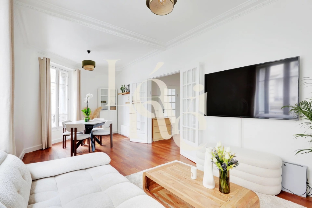 Deux pièces – 50m2 / Charenton-Ecoles