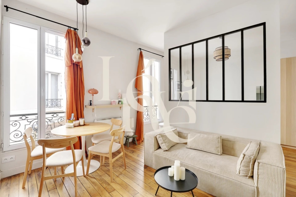 Appartement – 2 pièces – 31m2